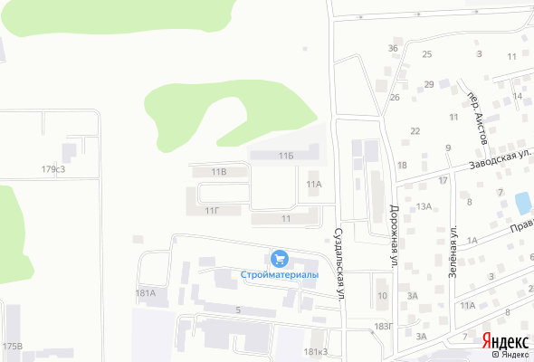 ЖК Суздальский