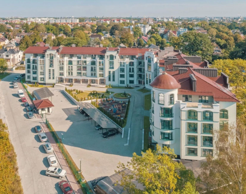 ЖК Тенистая Делюкс