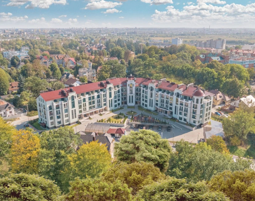 ЖК Тенистая Делюкс
