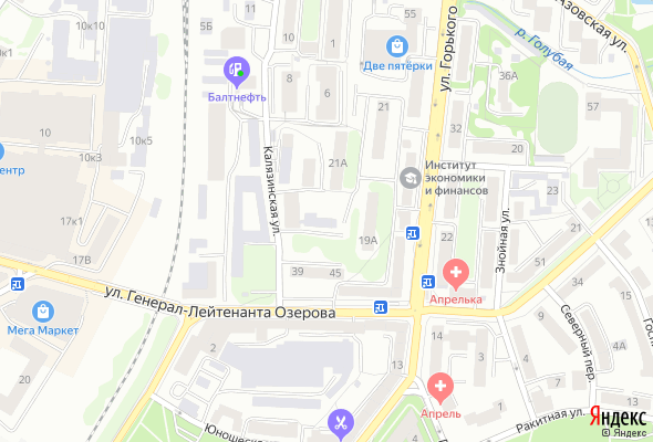 ЖК Центральный
