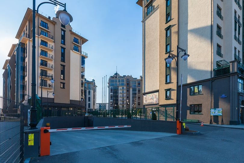 ЖК Цветной Бульвар