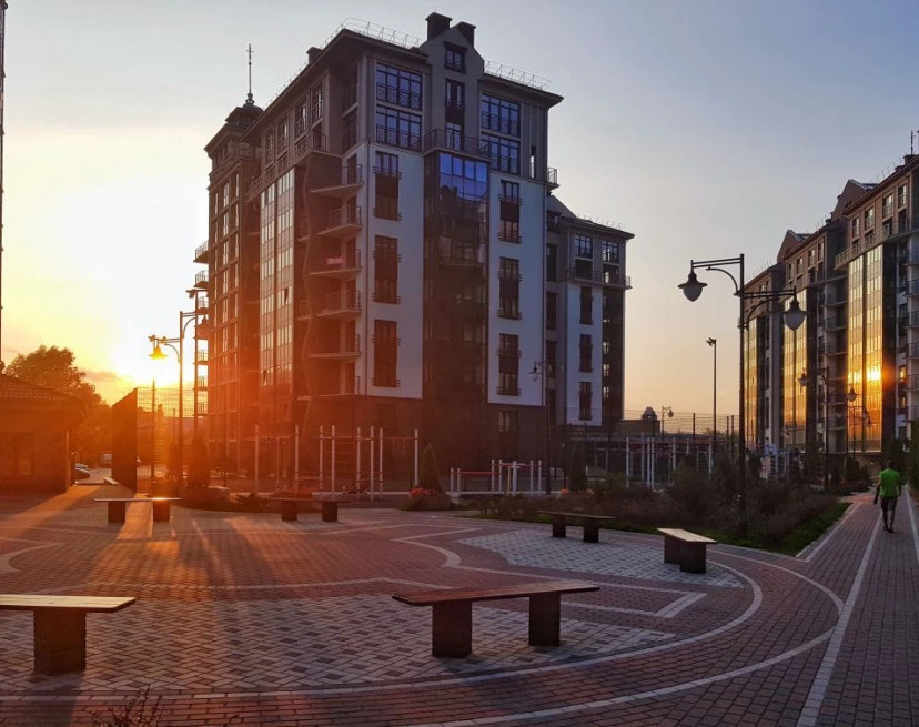 ЖК Цветной Бульвар