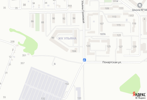 ЖК Ульяна