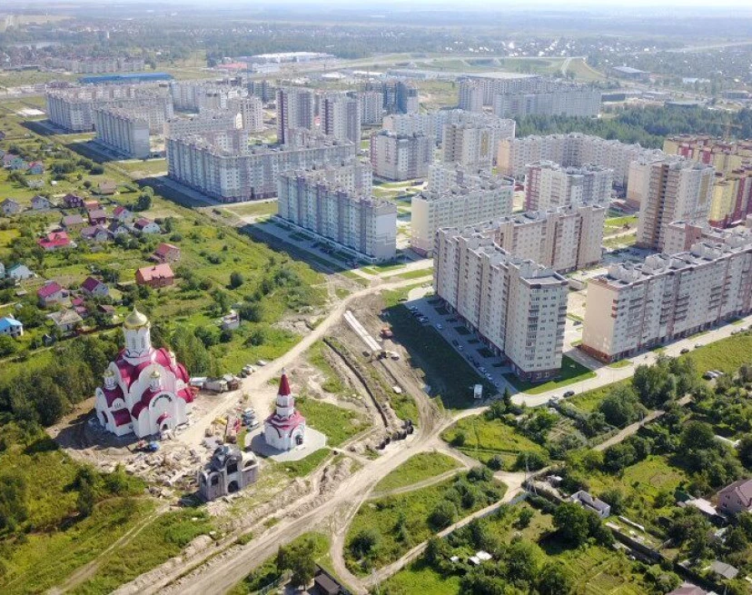 ЖК Восток