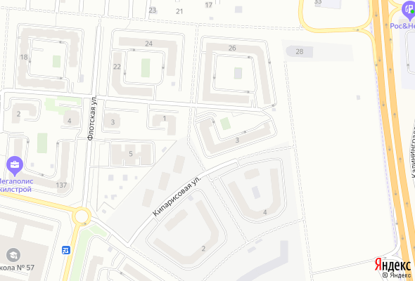 ЖК Восток