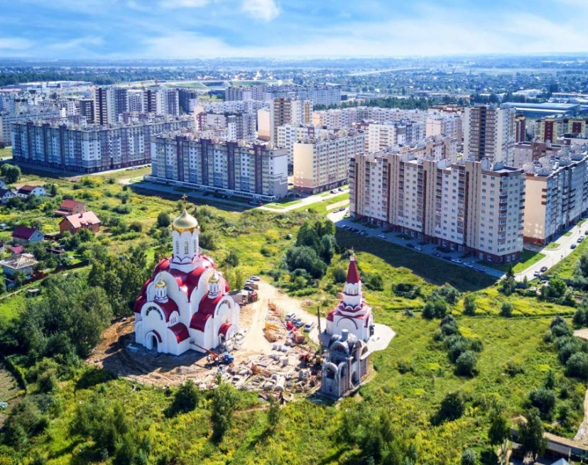 ЖК Восток