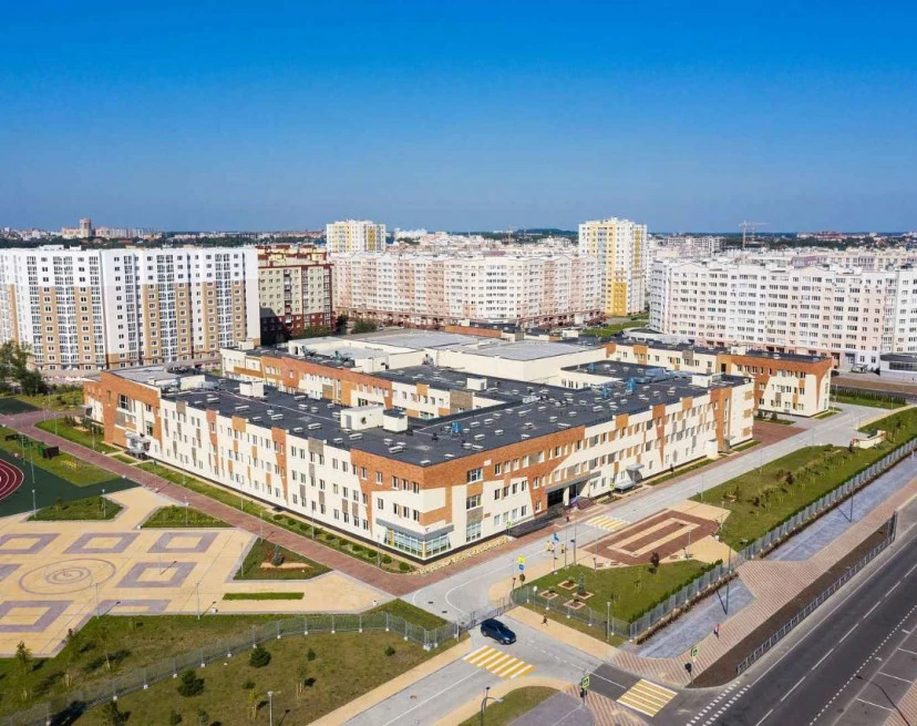 ЖК Восток