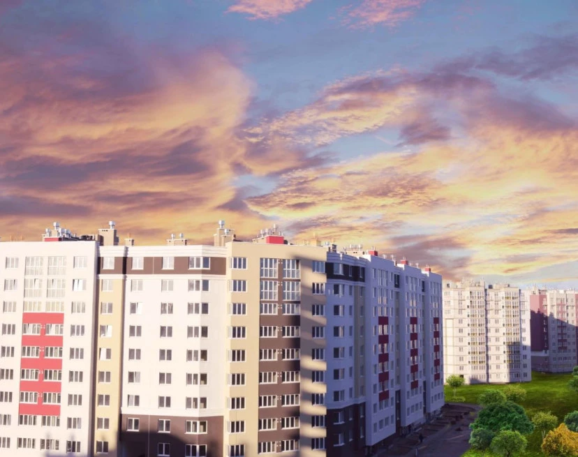 ЖК Восток