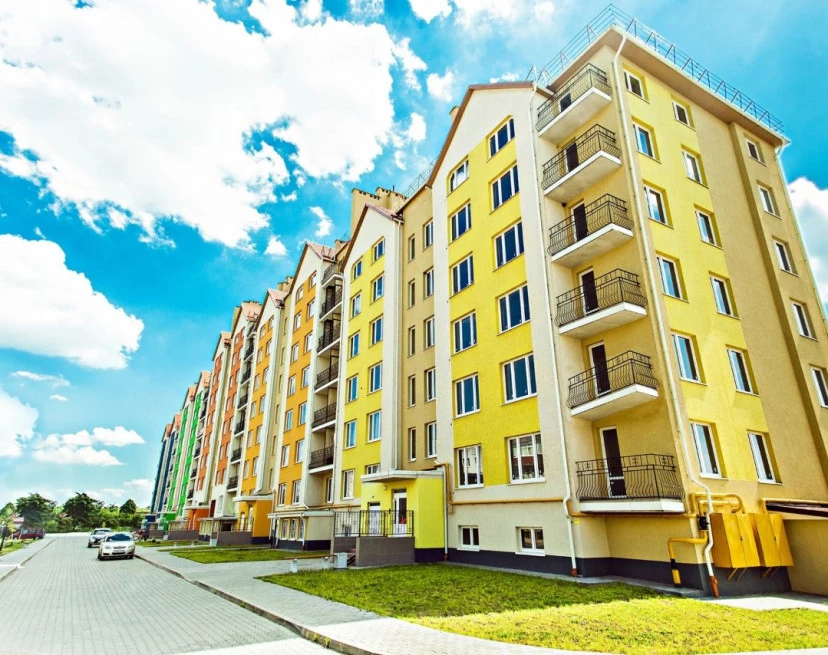 ЖК Янтарная корона