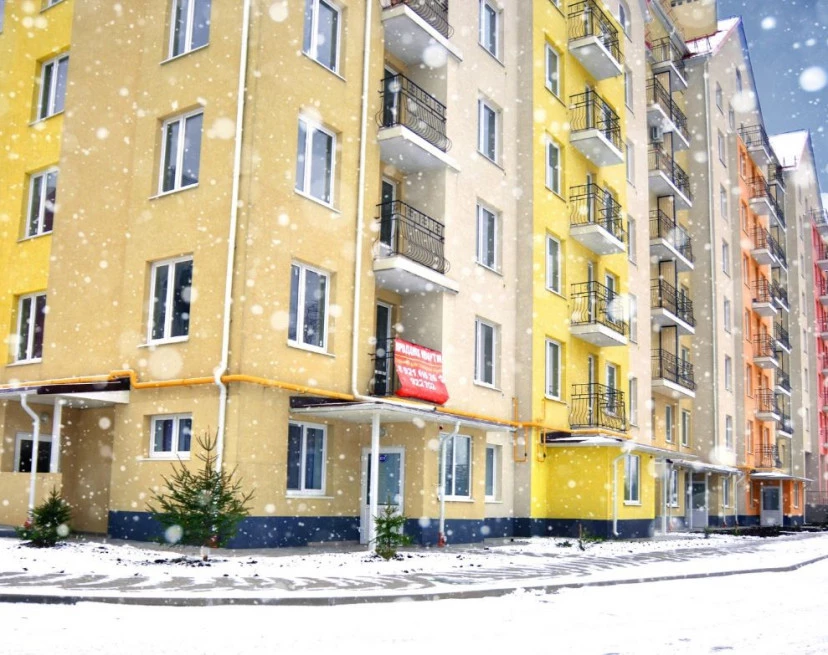 ЖК Янтарная корона
