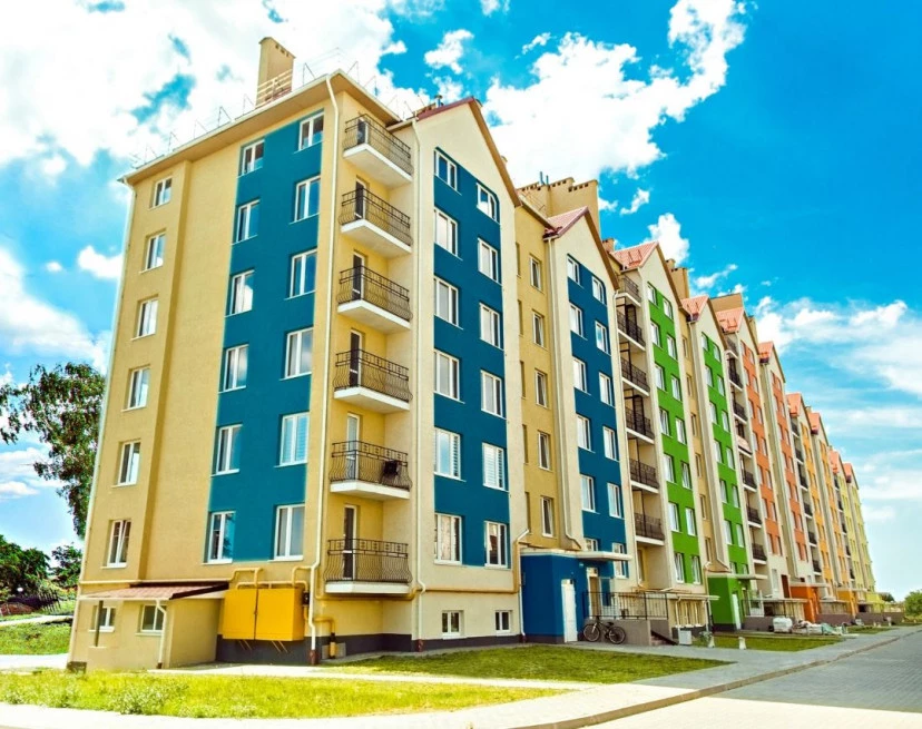 ЖК Янтарная корона