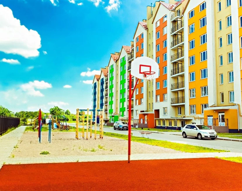 ЖК Янтарная корона