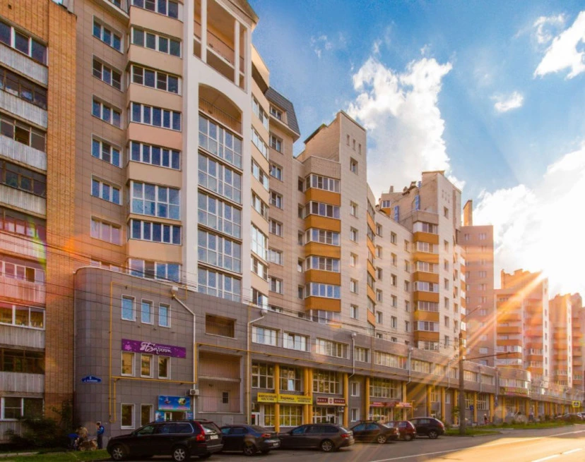ЖК Адмирал