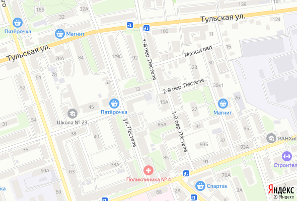ЖК Четыре сезона