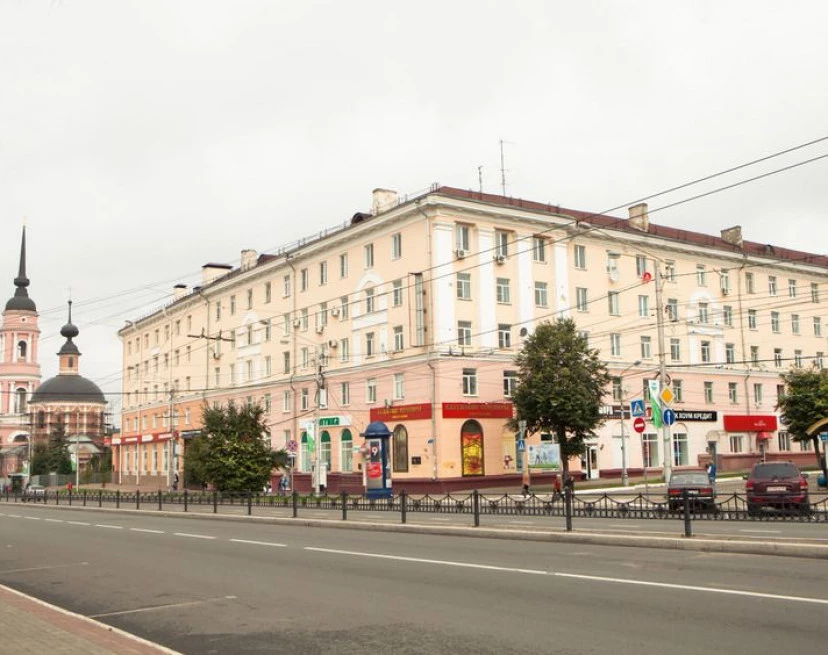 ЖК Дом на Кирова 23