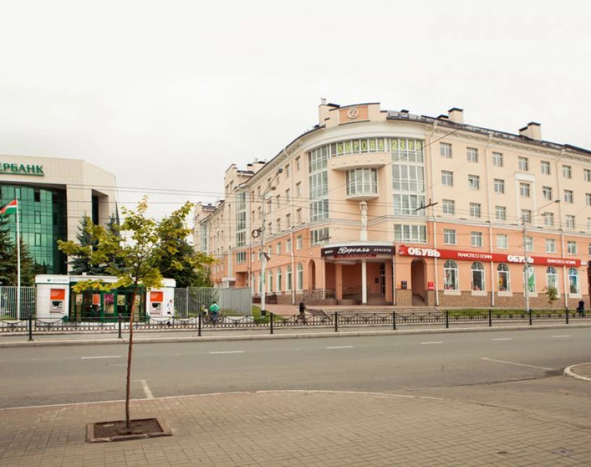 ЖК Дом на Кирова 23