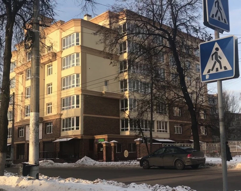 ЖК Дом по ул. Академика Королева