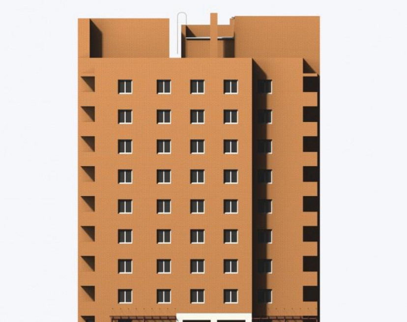 ЖК Дом по ул. Больничная