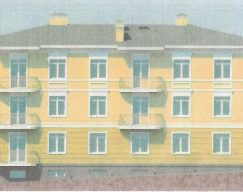 ЖК Дом по ул. Космонавта Пацаева