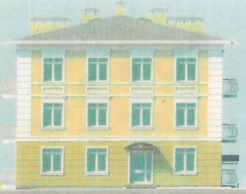 ЖК Дом по ул. Космонавта Пацаева
