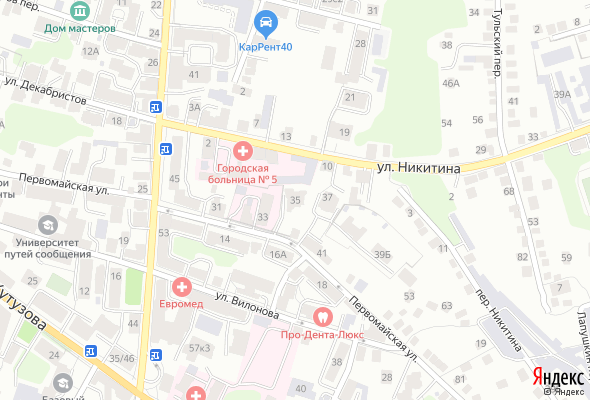 ЖК Дом по ул. Никитина, 8а