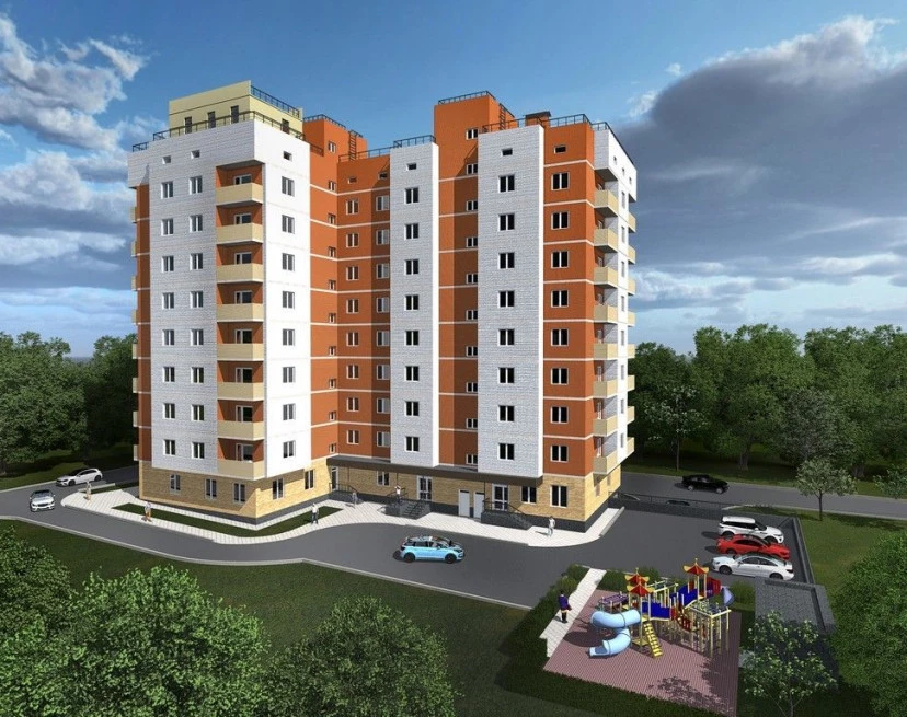 ЖК Дом по ул. Николо-Козинская, район дома 54