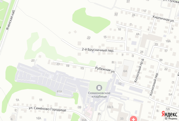 ЖК Дом по ул.Рубежная