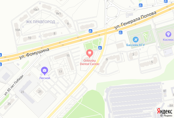 ЖК Фомушина 13