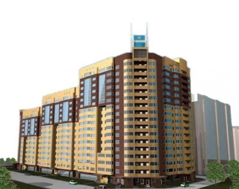 ЖК Галактика