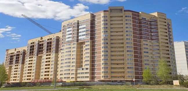ЖК Галактика