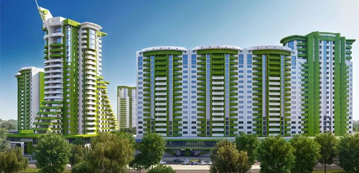 ЖК Комфорт Парк