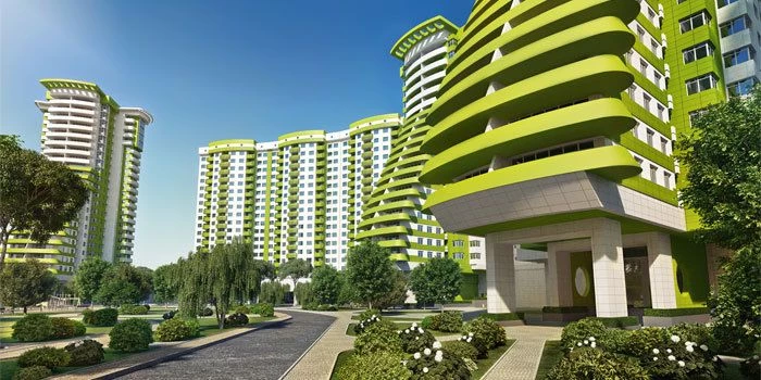 ЖК Комфорт Парк