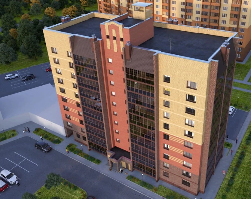 ЖК Кречетников парк