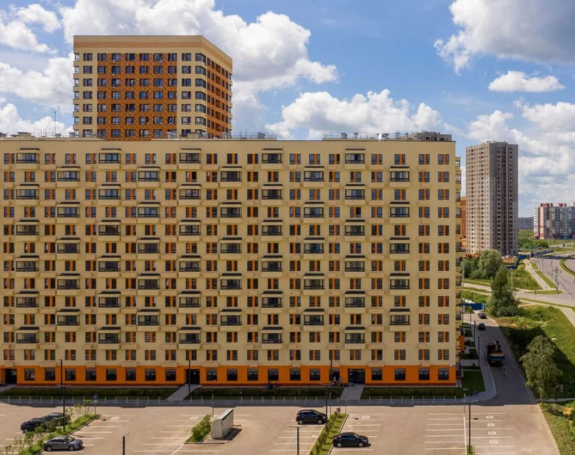 ЖК Лесной