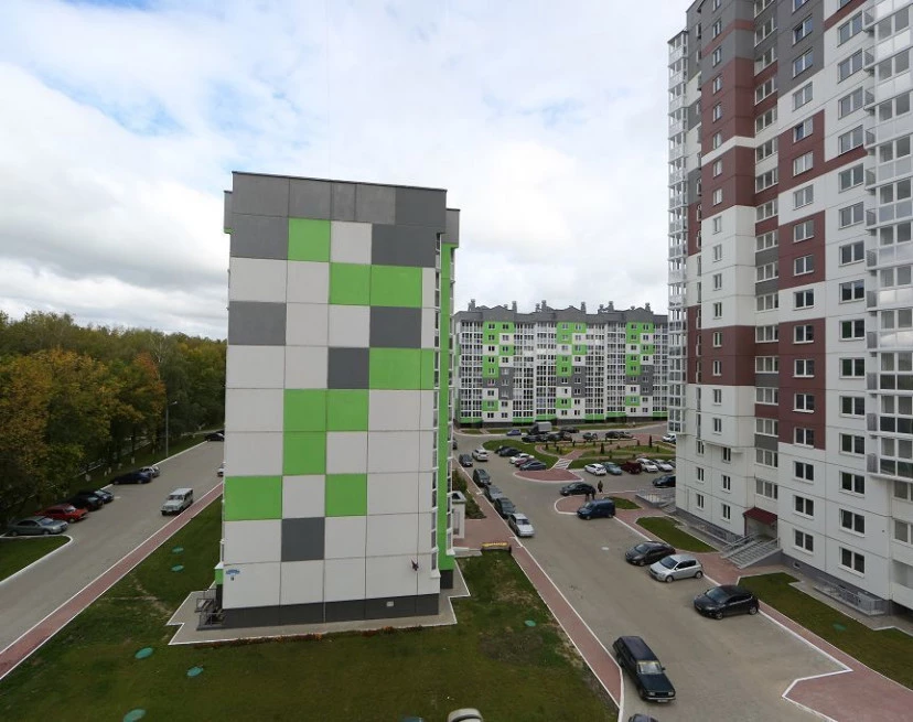 ЖК Малиновка