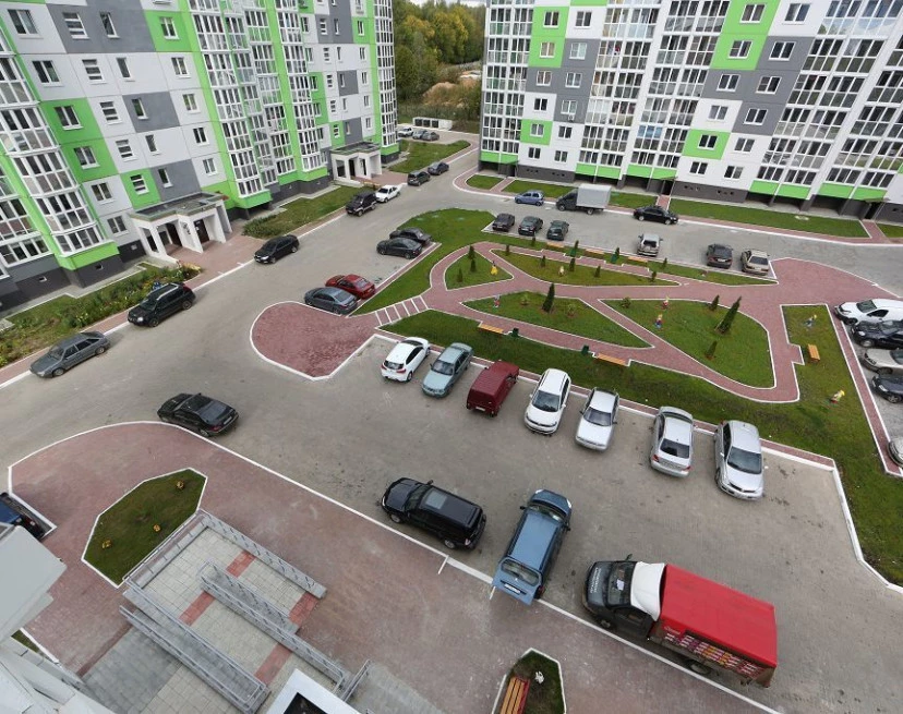ЖК Малиновка