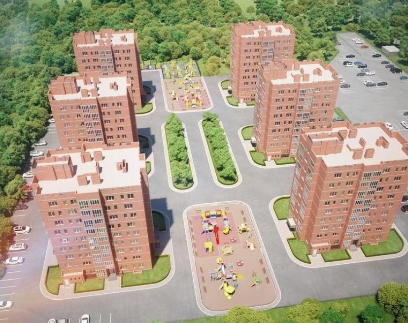 ЖК Марс