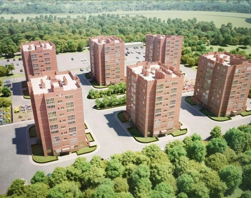 ЖК Марс
