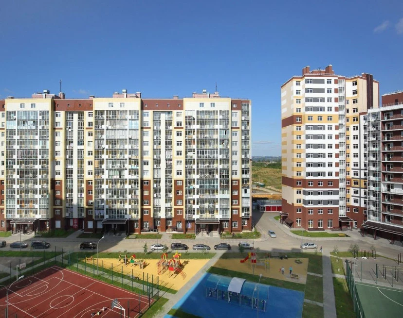 ЖК Микрорайон Хороший