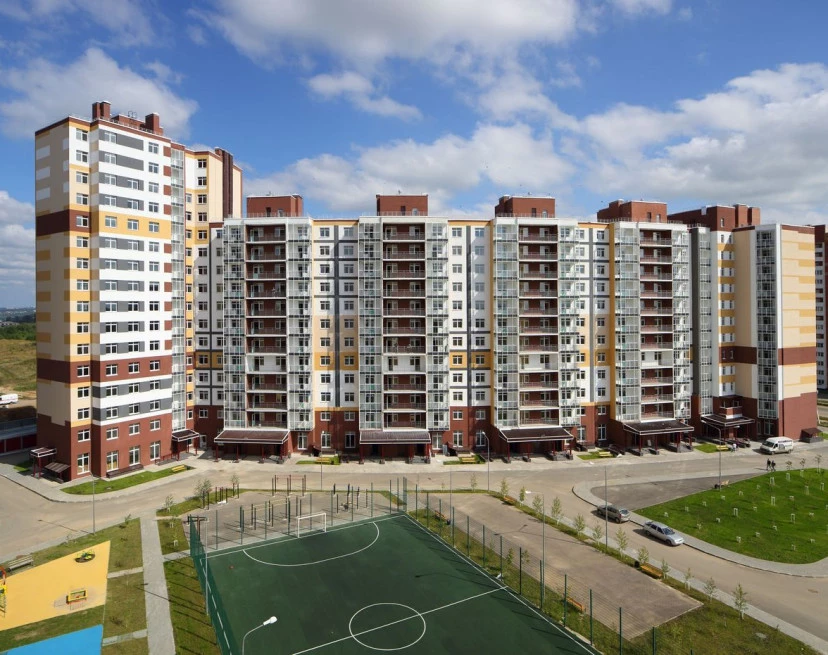 ЖК Микрорайон Хороший