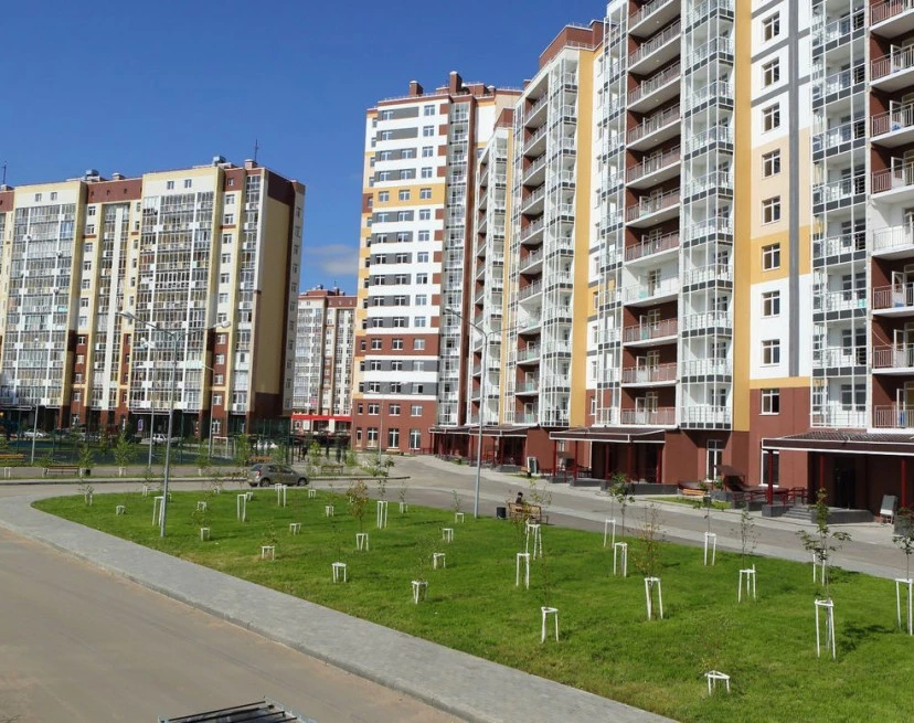 ЖК Микрорайон Хороший