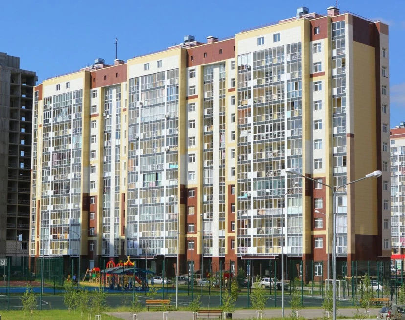 ЖК Микрорайон Хороший