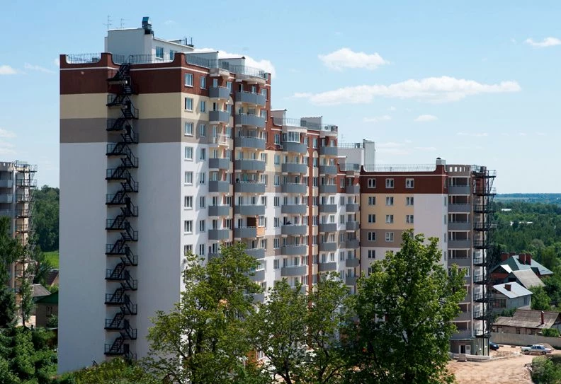 ЖК Мкр. Солнечный