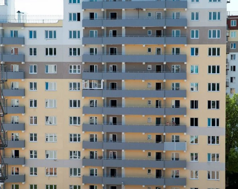ЖК Мкр. Солнечный