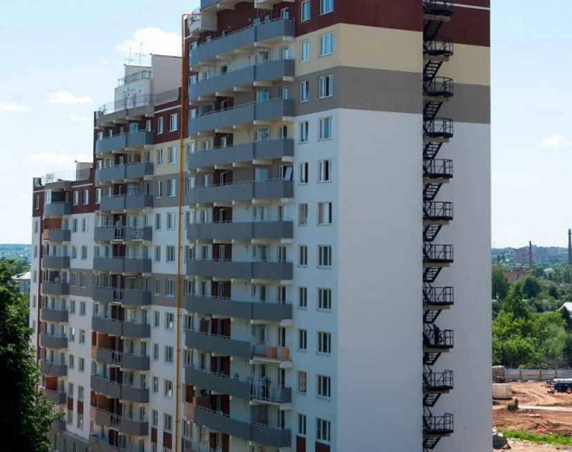 ЖК Мкр. Солнечный
