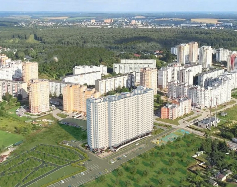 ЖК Молодежный