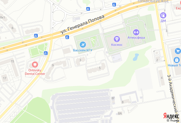 ЖК Олимпиец