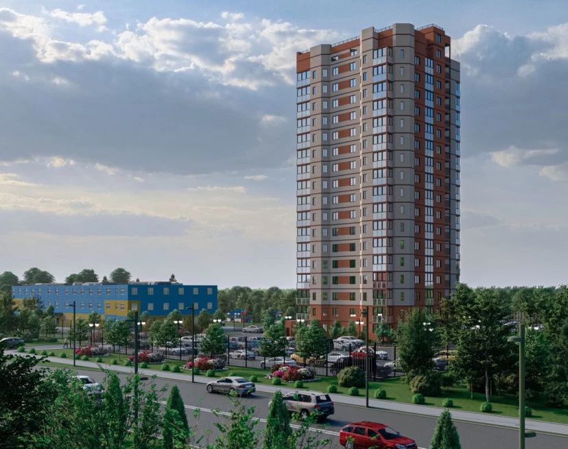ЖК Орбита