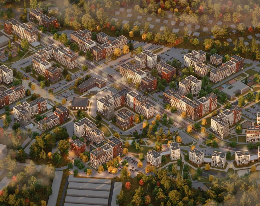 ЖК Острова