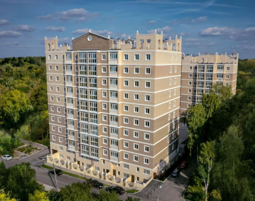 ЖК Palladio